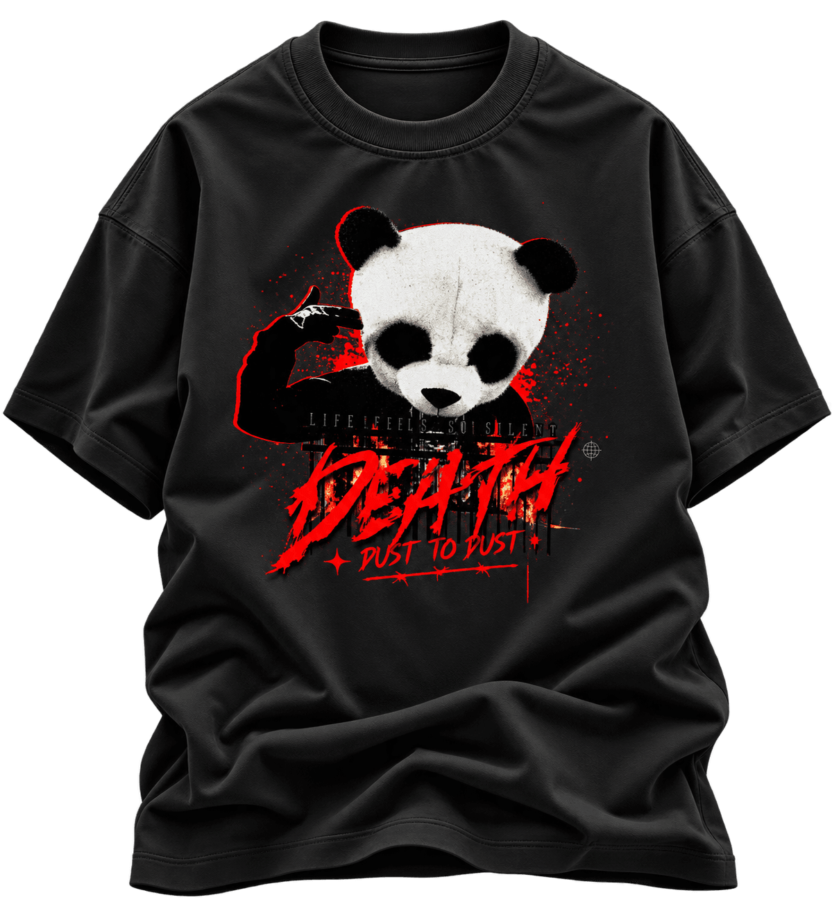 Oversized T-Shirts - LUXSEL